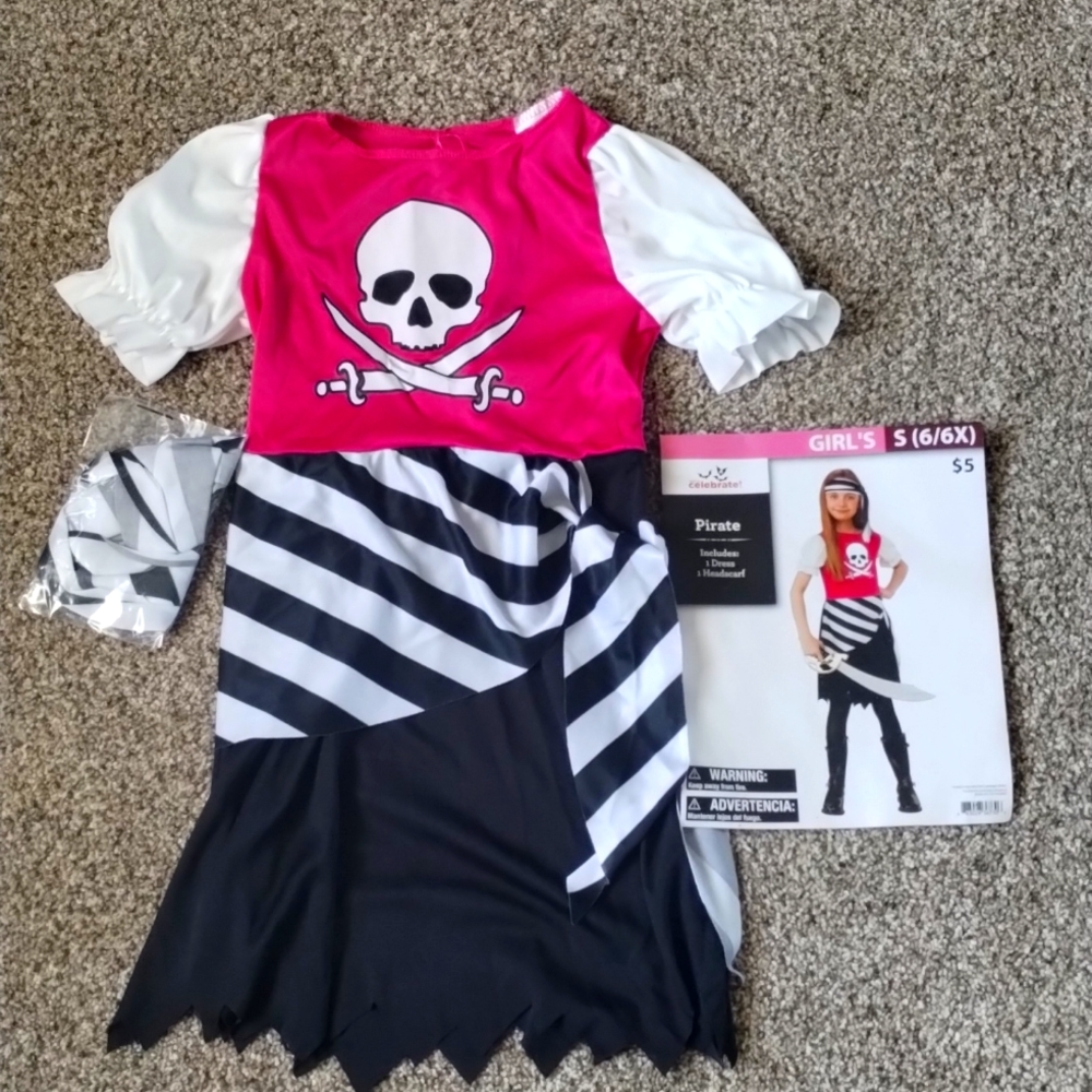 Girls Halloween costume